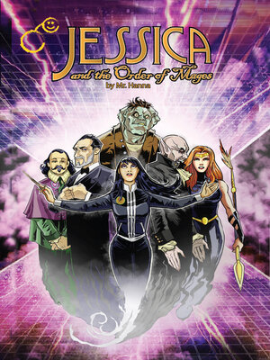cover image of Jessica and the Order of Mages